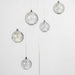 Crystal Bubbles Balls Pendant Lamp - Simprolos