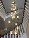Crystal Bubbles Balls Pendant Lamp - Simprolos