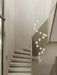 Crystal Bubbles Balls Pendant Lamp - Simprolos
