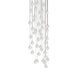 Crystal Bubbles Balls Pendant Lamp - Simprolos