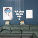 Crystal Bubbles Balls Pendant Lamp - Simprolos