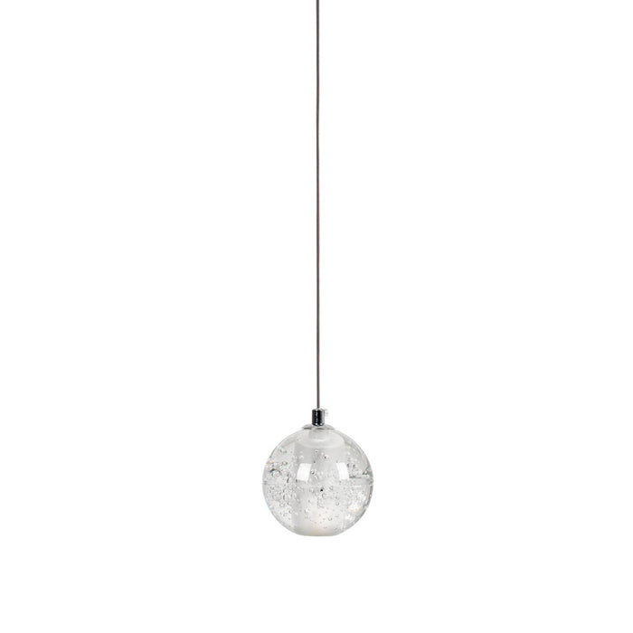 Crystal Bubbles Balls Pendant Lamp - Simprolos