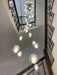 Crystal Bubbles Balls Pendant Lamp - Simprolos