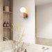 Cube Stone Wall Lamp - Simprolos