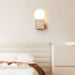Cube Stone Wall Lamp - Simprolos