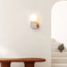 Cube Stone Wall Lamp - Simprolos