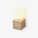 Cube Stone Wall Lamp - Simprolos