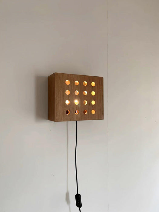 Cubiform Constellation Wall Lamp - Simprolos