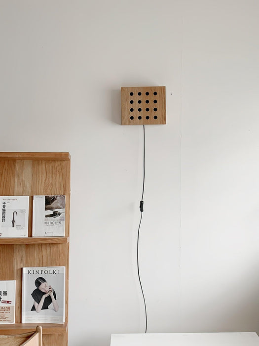 Cubiform Constellation Wall Lamp - Simprolos