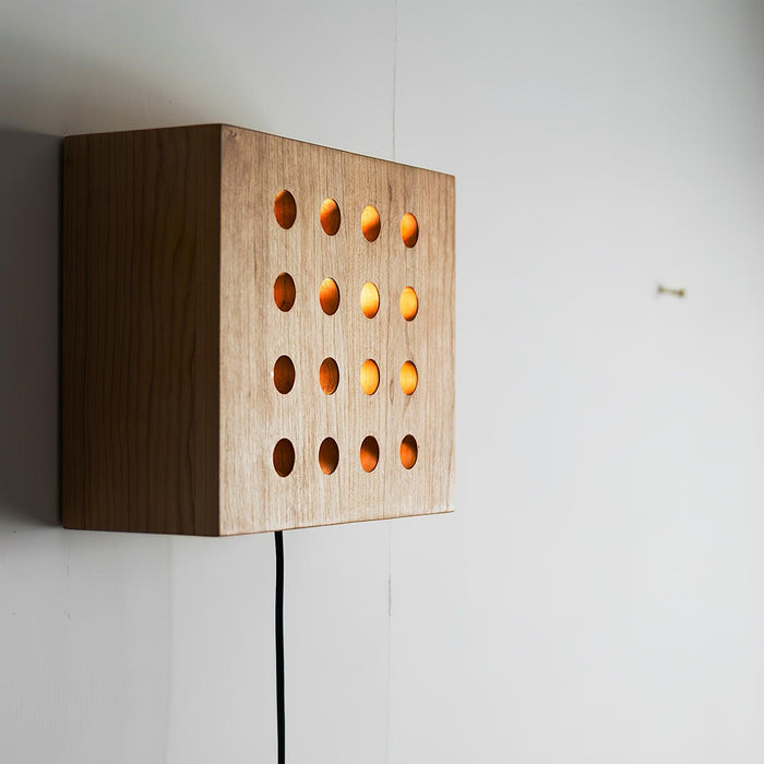 Cubiform Constellation Wall Lamp - Simprolos