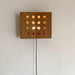 Cubiform Constellation Wall Lamp - Simprolos