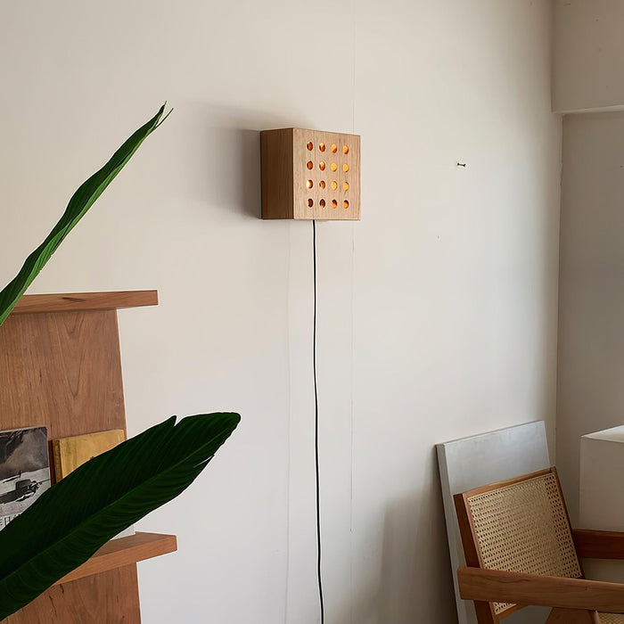 Cubiform Constellation Wall Lamp - Simprolos