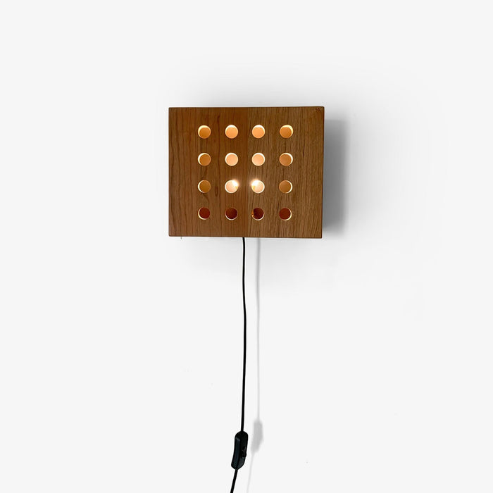 Cubiform Constellation Wall Lamp - Simprolos