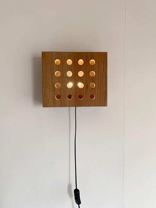 Cubiform Constellation Wall Lamp - Simprolos