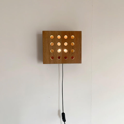 Cubiform Constellation Wall Lamp - Simprolos