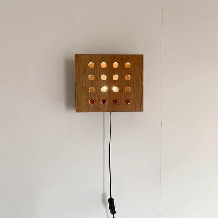 Cubiform Constellation Wall Lamp - Simprolos