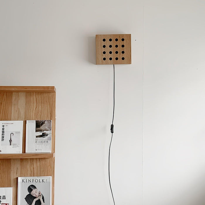 Cubiform Constellation Wall Lamp - Simprolos