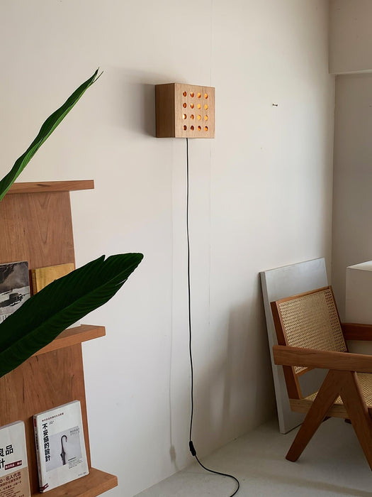 Cubiform Constellation Wall Lamp - Simprolos