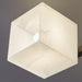 Cubist Alabaster Cluster Ceiling Lamp - Simprolos