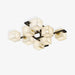 Cubist Alabaster Cluster Ceiling Lamp - Simprolos