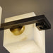 Cubist Alabaster Cluster Ceiling Lamp - Simprolos