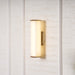 Cuboid Alabaster Wall Light - Simprolos
