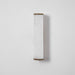 Cuboid Alabaster Wall Light - Simprolos