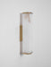 Cuboid Alabaster Wall Light - Simprolos