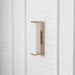 Cuboid Alabaster Wall Light - Simprolos