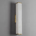 Cuboid Alabaster Wall Light - Simprolos