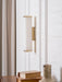 Cuboid Alabaster Wall Light - Simprolos
