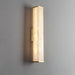 Cuboid Alabaster Wall Light - Simprolos