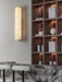 Cuboid Alabaster Wall Light - Simprolos