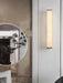 Cuboid Alabaster Wall Light - Simprolos