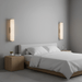 Cuboid Alabaster Wall Light - Simprolos