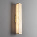 Cuboid Alabaster Wall Light - Simprolos