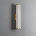 Cuboid Alabaster Wall Light - Simprolos