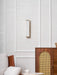 Cuboid Alabaster Wall Light - Simprolos
