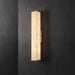 Cuboid Alabaster Wall Light - Simprolos