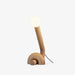 Curled Table Lamp - Simprolos