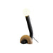 Curled Table Lamp - Simprolos