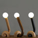 Curled Table Lamp - Simprolos