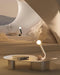 Curled Table Lamp - Simprolos