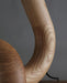 Curled Table Lamp - Simprolos