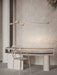 Curva Pendant Lamp - Simprolos