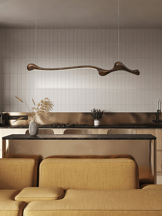 Curva Pendant Lamp - Simprolos