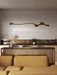 Curva Pendant Lamp - Simprolos