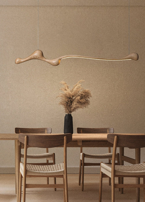 Curva Pendant Lamp - Simprolos