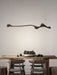 Curva Pendant Lamp - Simprolos