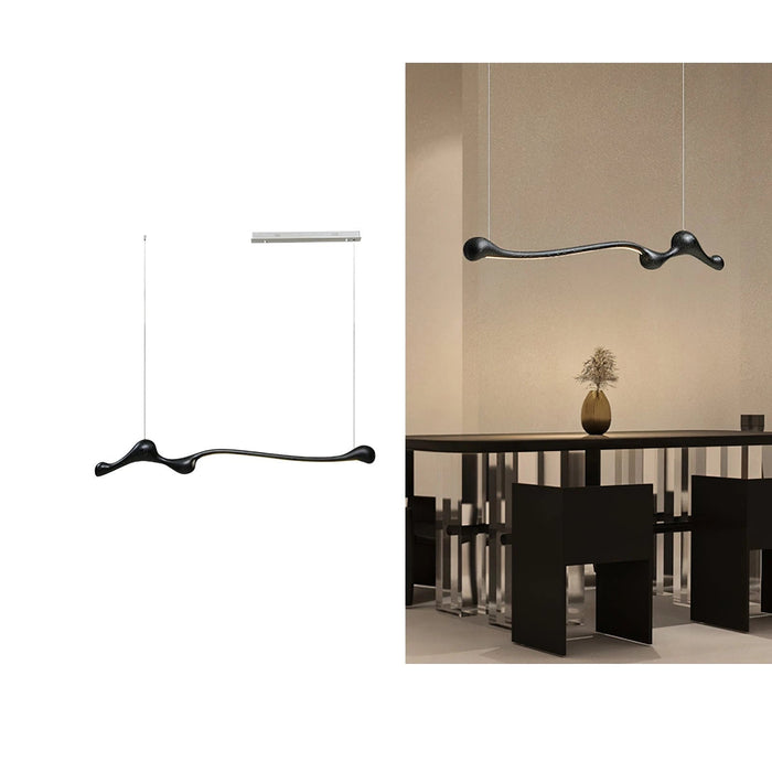 Curva Pendant Lamp - Simprolos